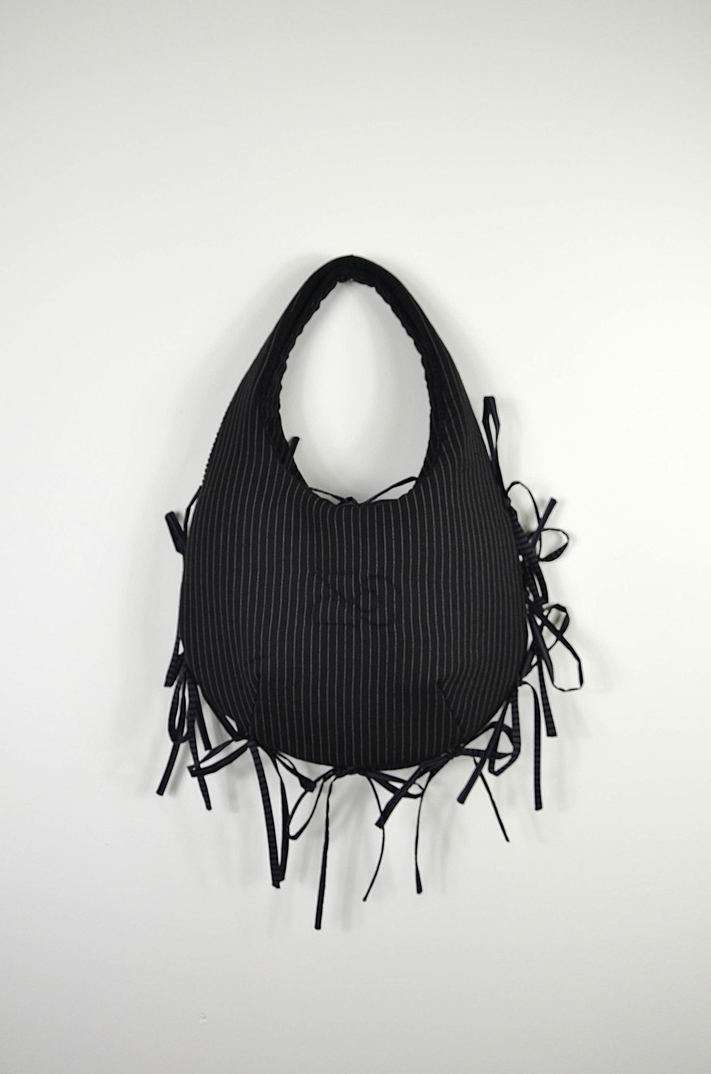 Sac réversible 05 - noir et blanc
