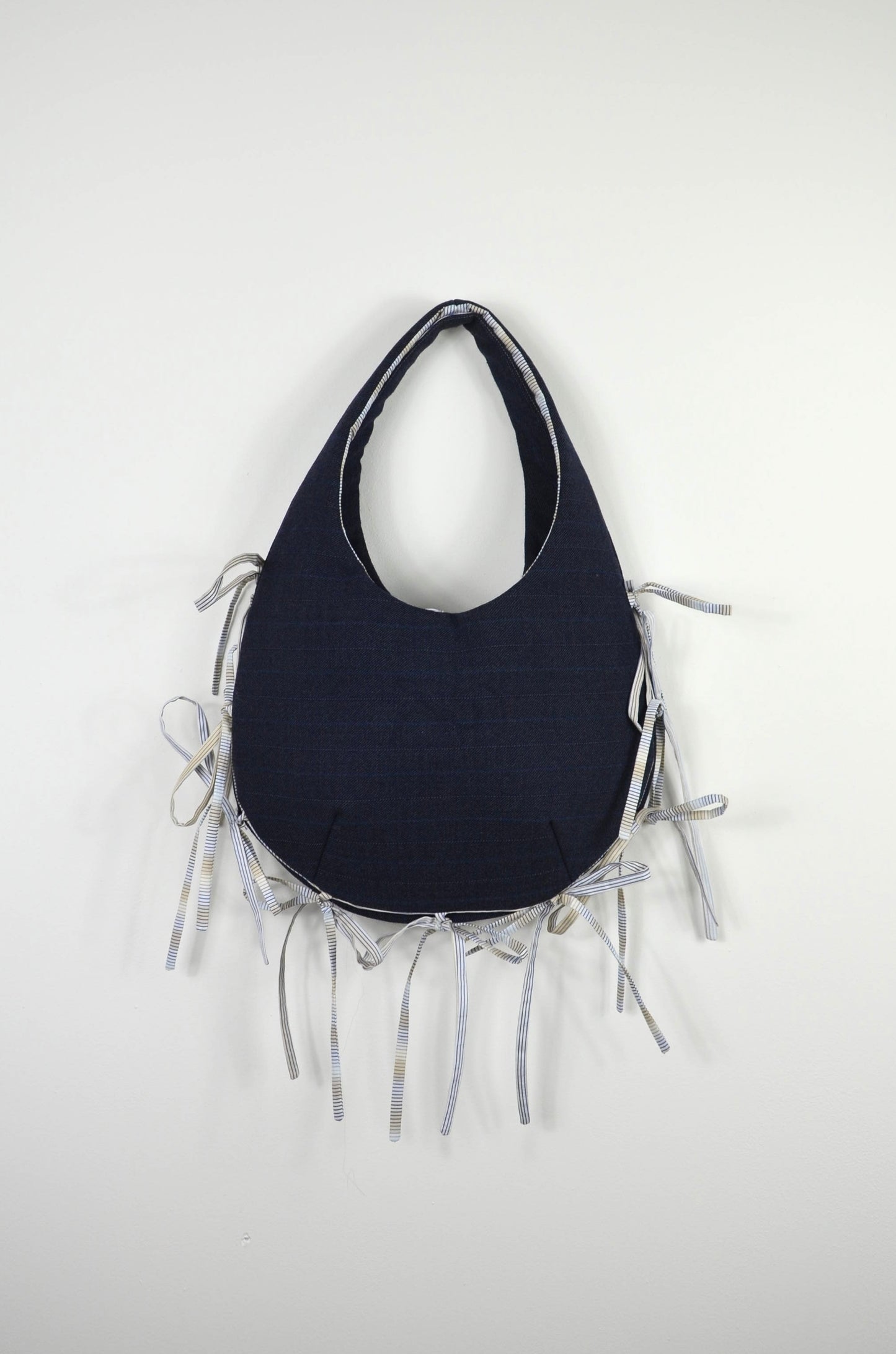Sac réversible 07 - beige et bleu