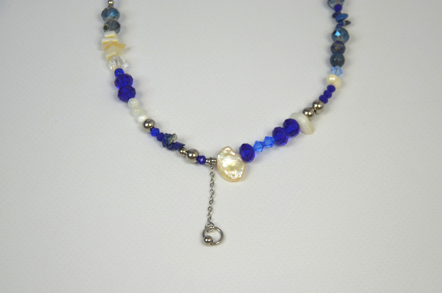 Collier Blueberry