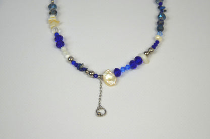 Collier Blueberry