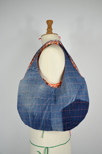 Les sacs quadrillés