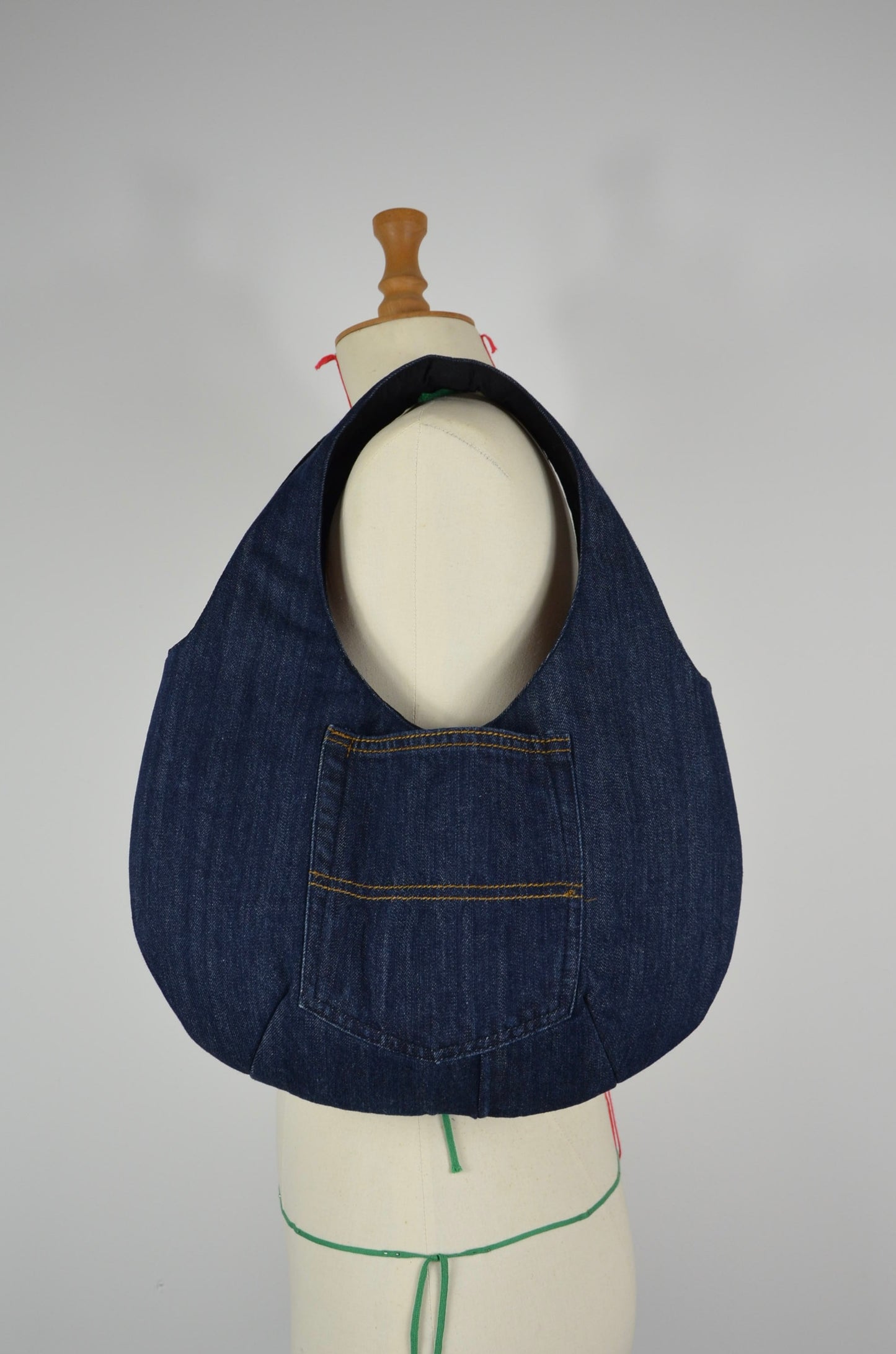 Sac œillets - Rayures n°3