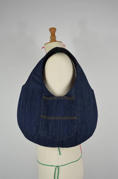 Sac œillets - Rayures n°3