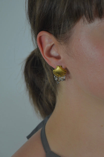 Mono-boucle Percée