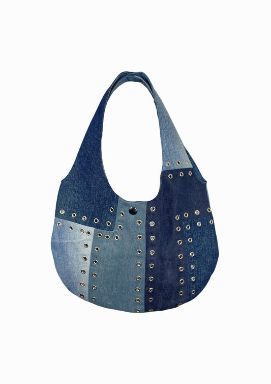 Sac œillets - Patchwork