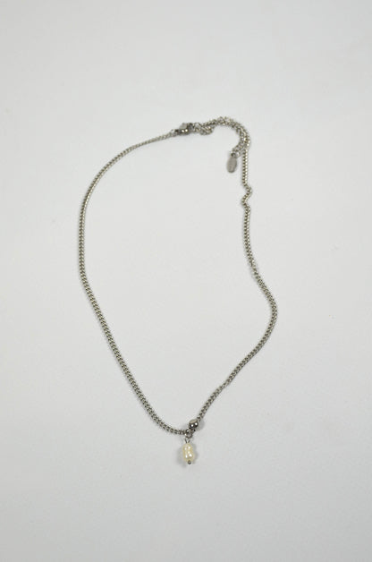 Collier Perle d'eau douce n°1
