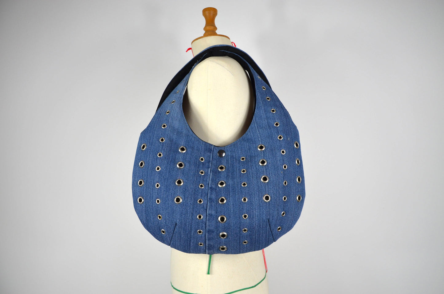 Sac œillets - Rayures n°1