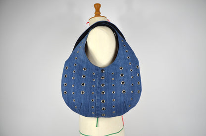 Sac œillets - Rayures n°1