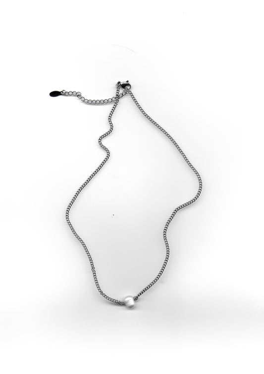 Collier Perle d'eau douce n°2