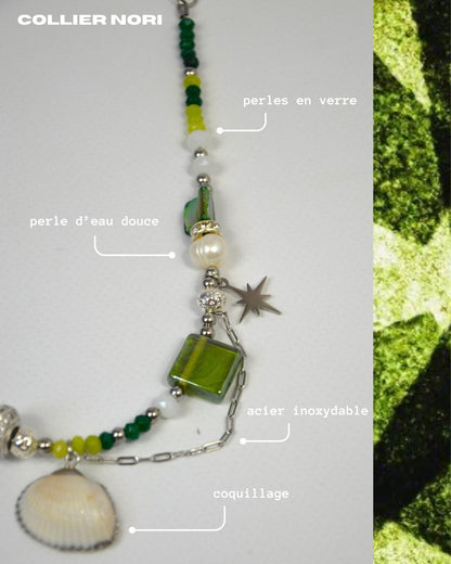 Collier Nori