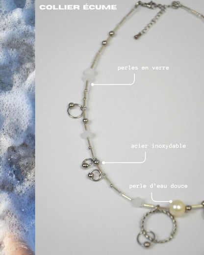 Collier Écume