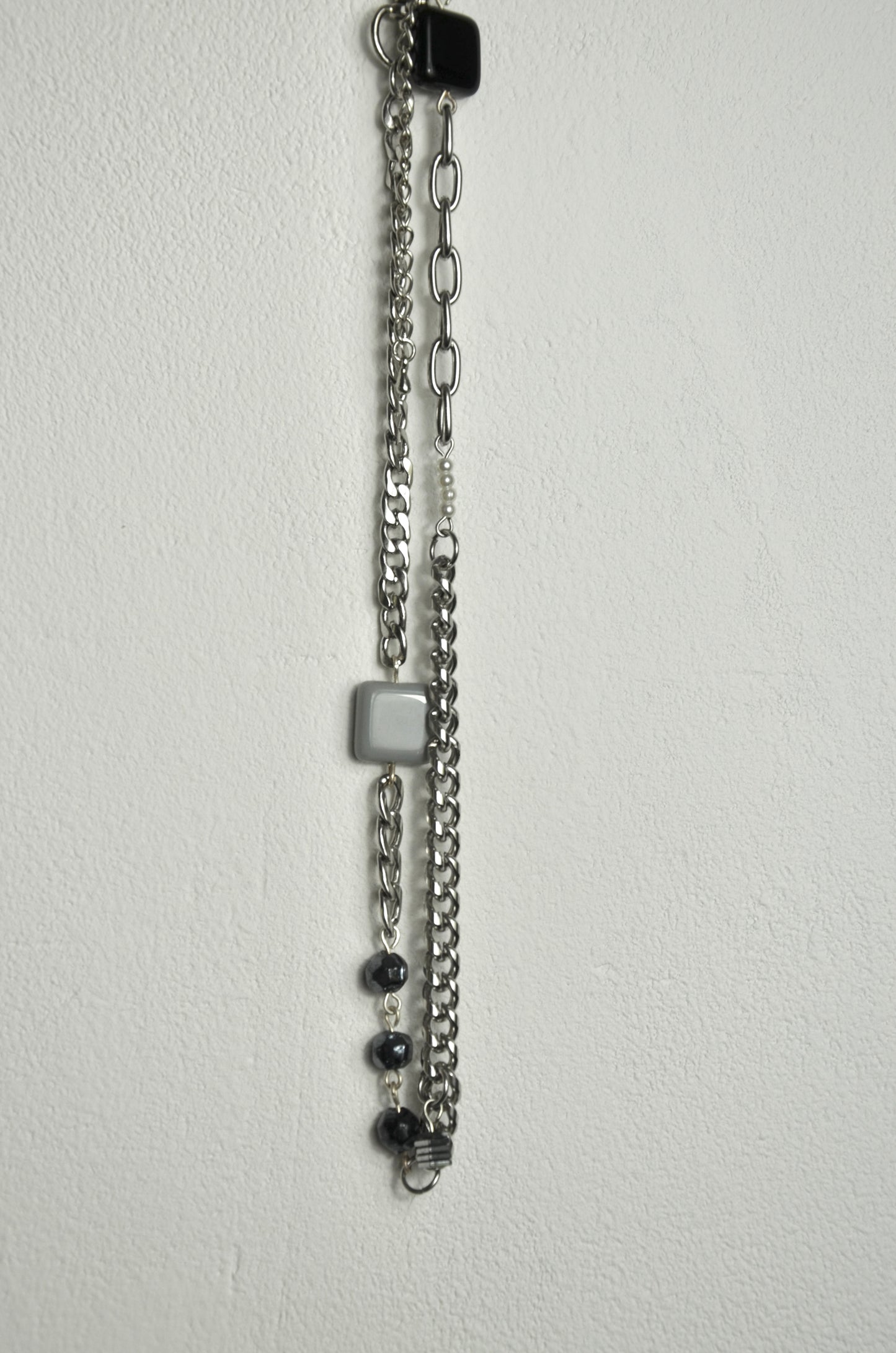 Collier UNIC - gris