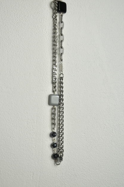 Collier UNIC - gris