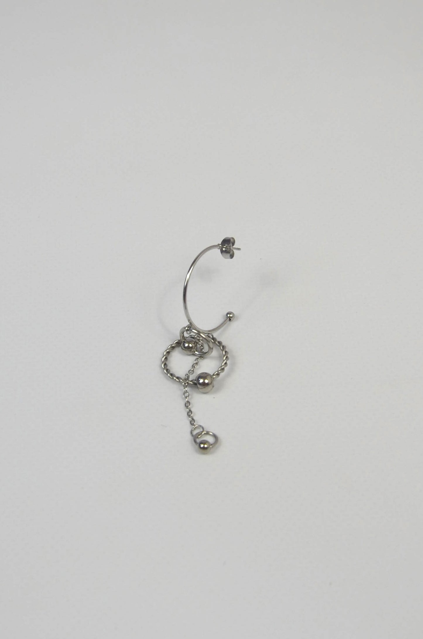 Mono-boucle Torsade