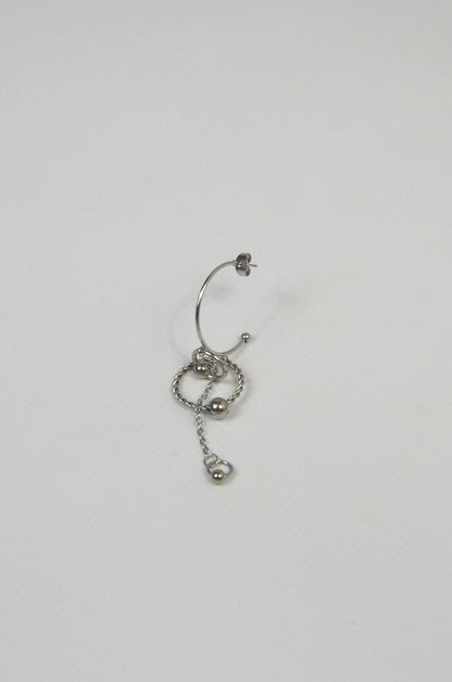 Mono-boucle Torsade