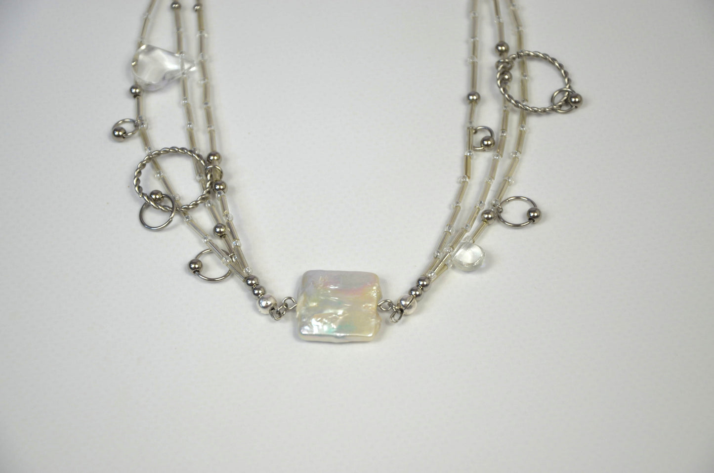 Collier Jellyfish