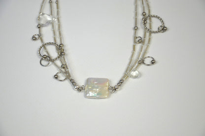 Collier Jellyfish