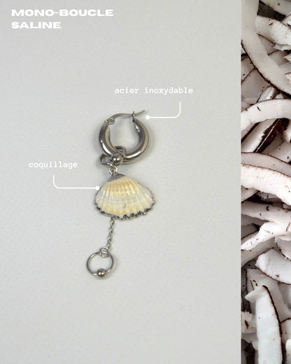 Mono-boucle Saline