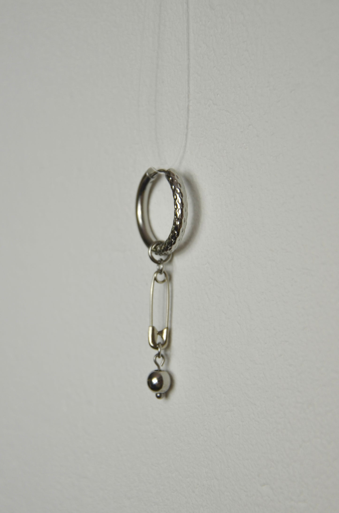 Mono-boucles Silver