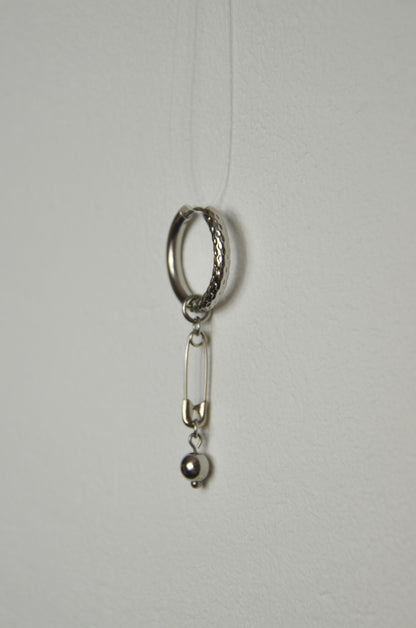 Mono-boucles Silver