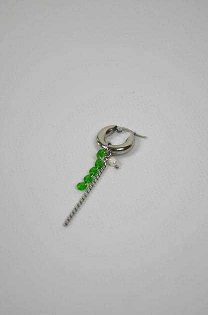 Mono-boucles Grains de café