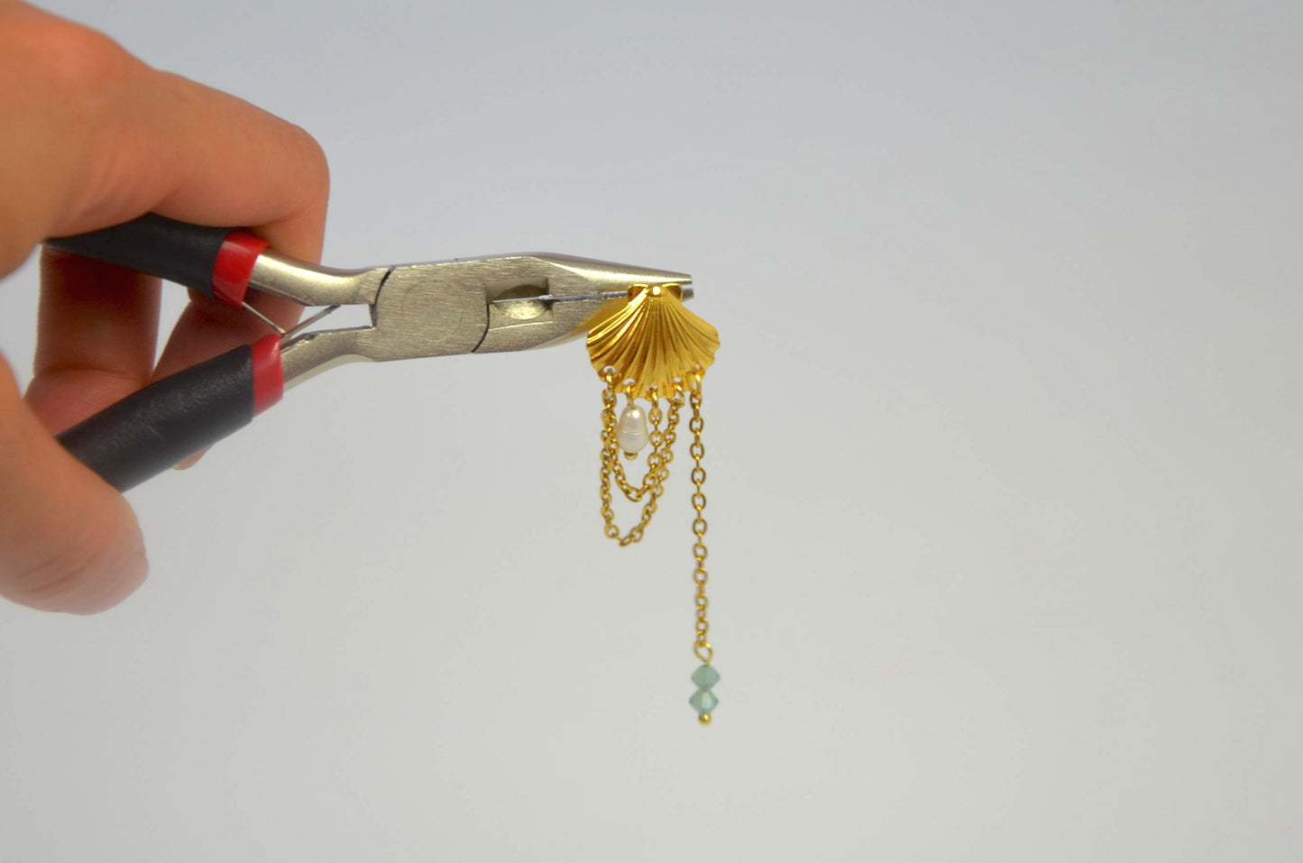 Mono-boucle Shell