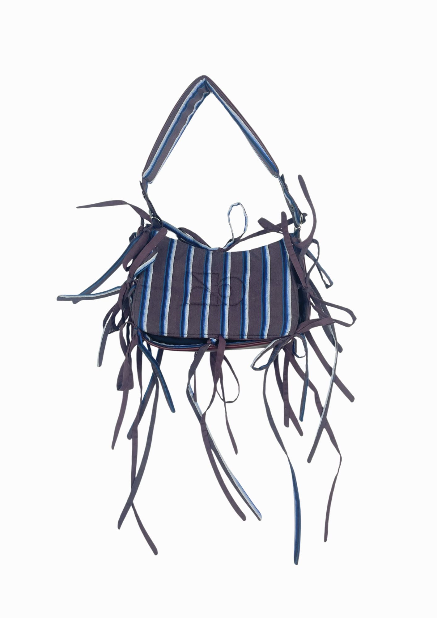 Sac réversible Elise - bordeaux
