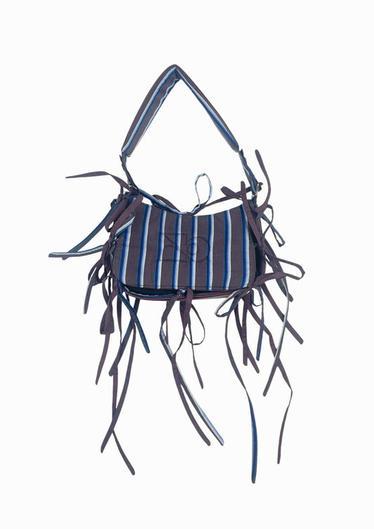 Sac Elise - bordeaux