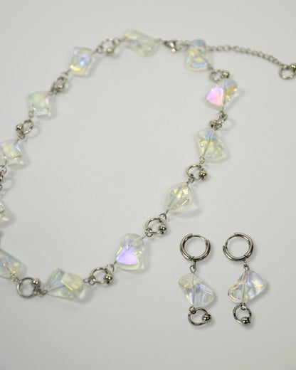 Composition n°1 - Transparence