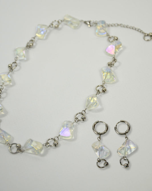 Composition n°1 - Transparence