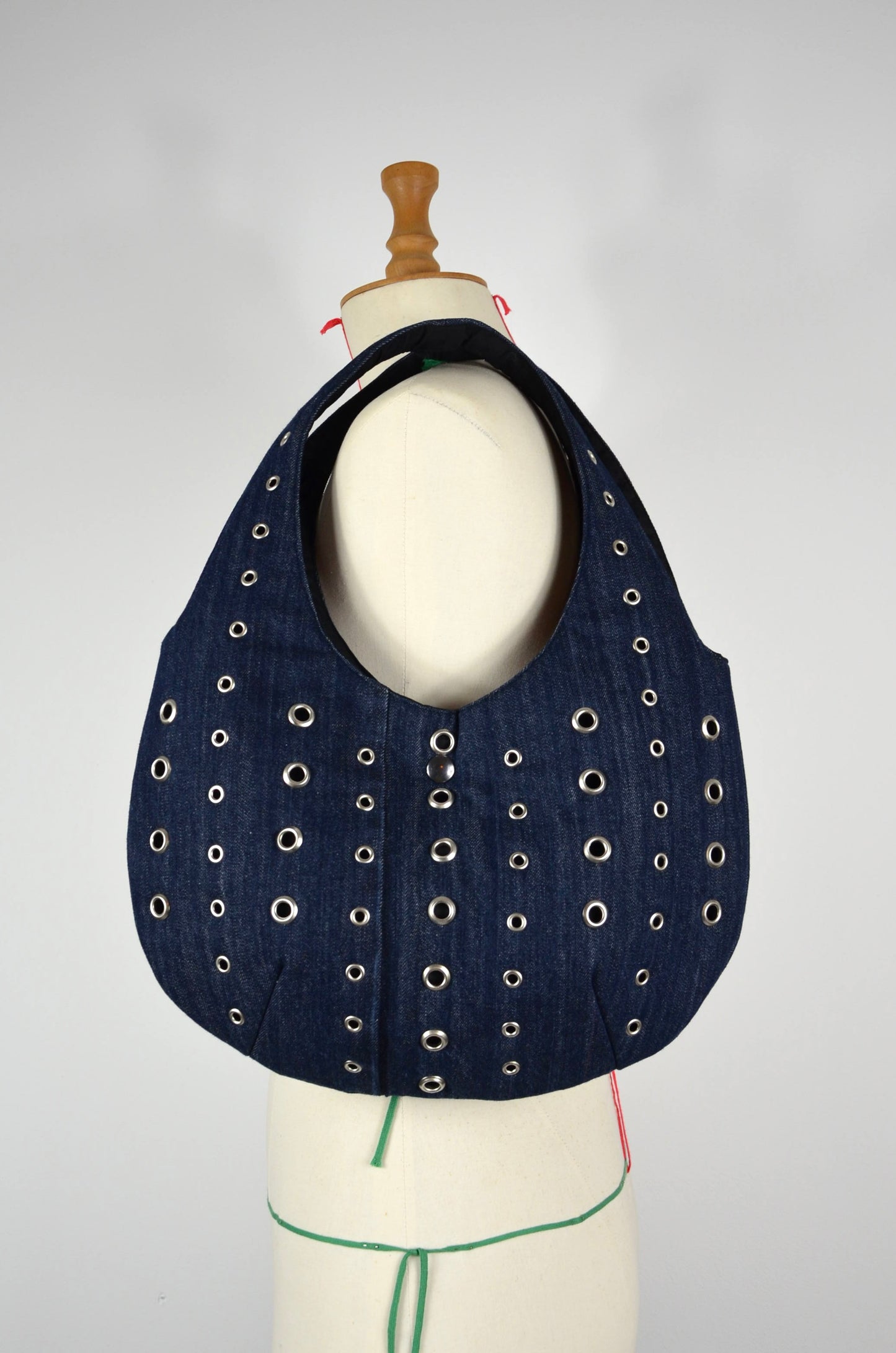 Sac œillets - Rayures n°3