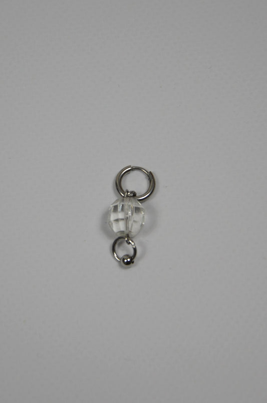 Mono-boucles Cristal