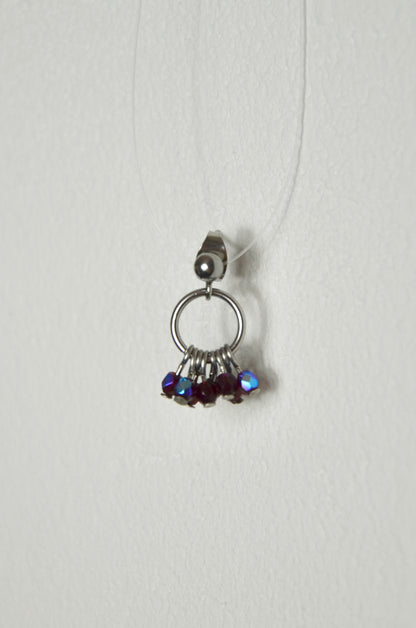 Boucles Bouquet n°2
