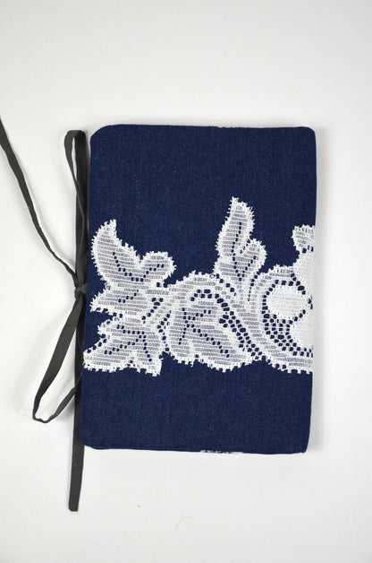 Protège carnet - Feuilles de vigne