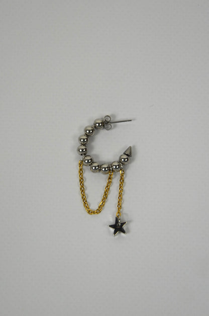 Mono-boucles Silver&Gold