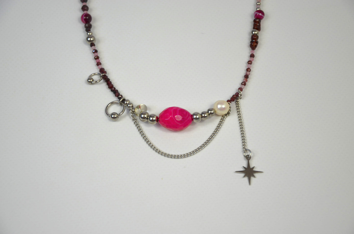 Collier Grenade