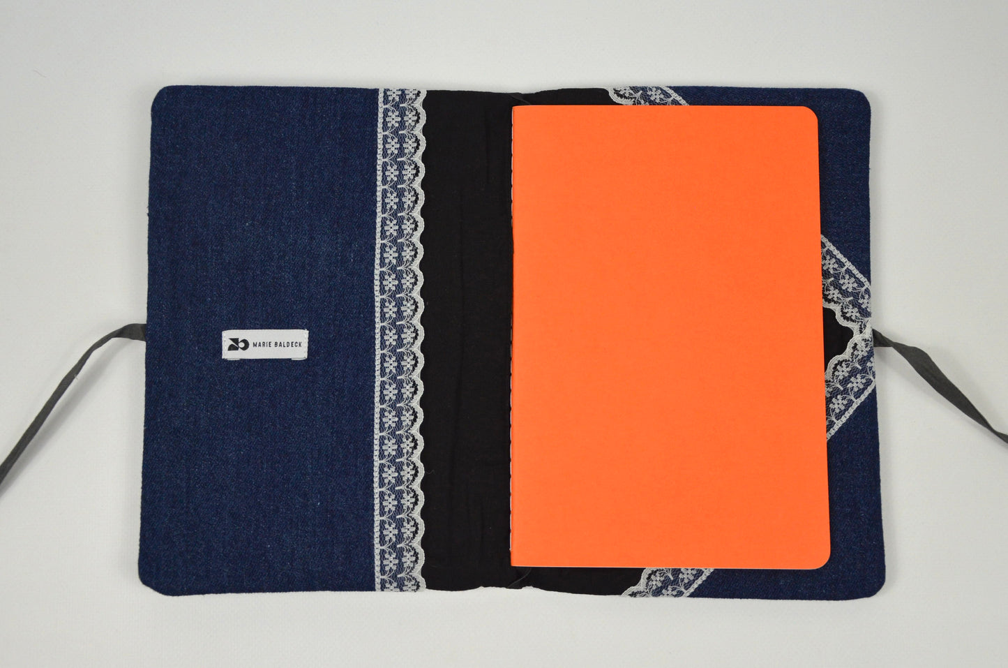 Protège carnet - Patchwork