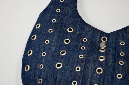 Sac œillets - Rayures n°3