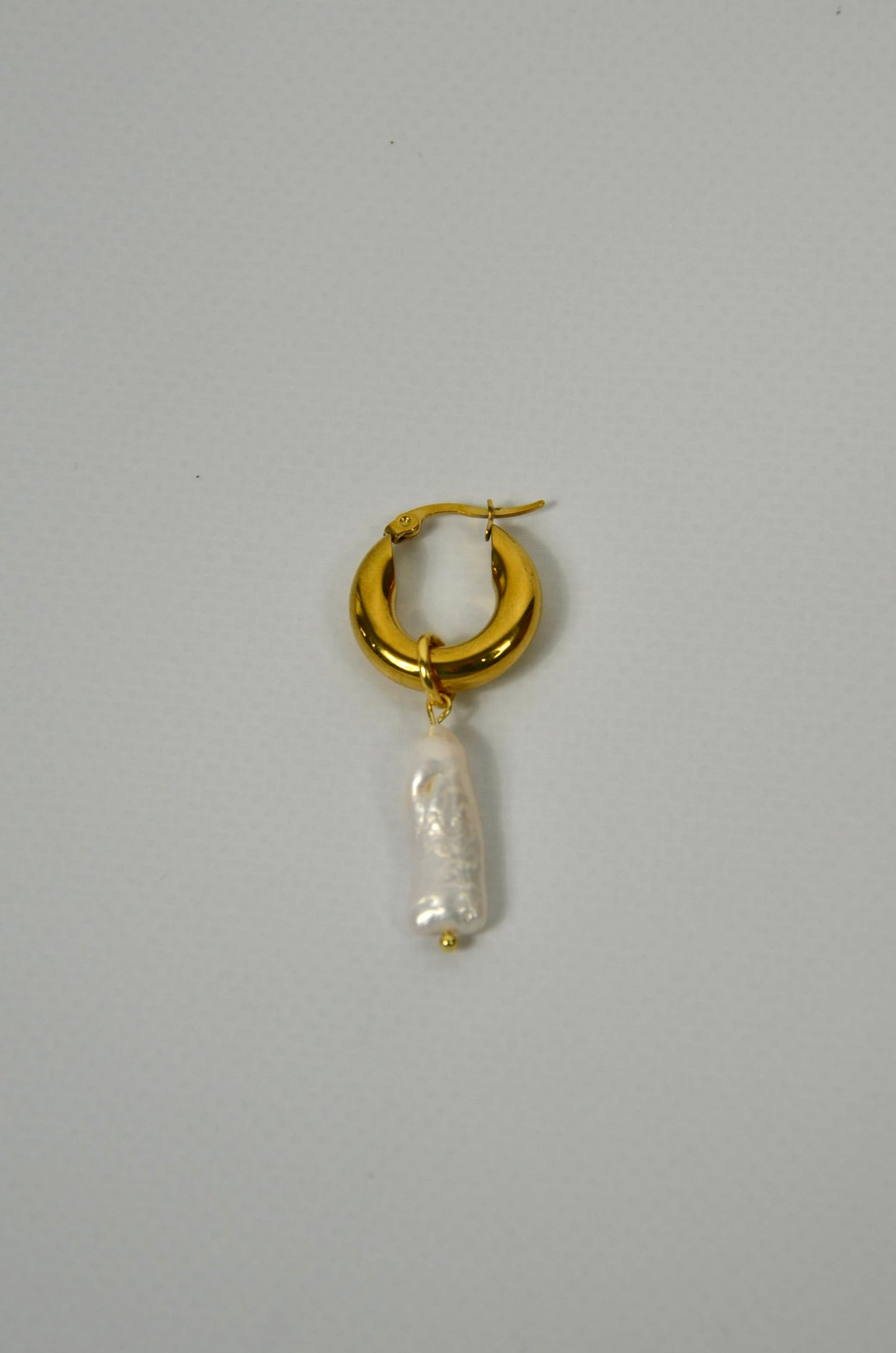 Mono-boucles Dorées