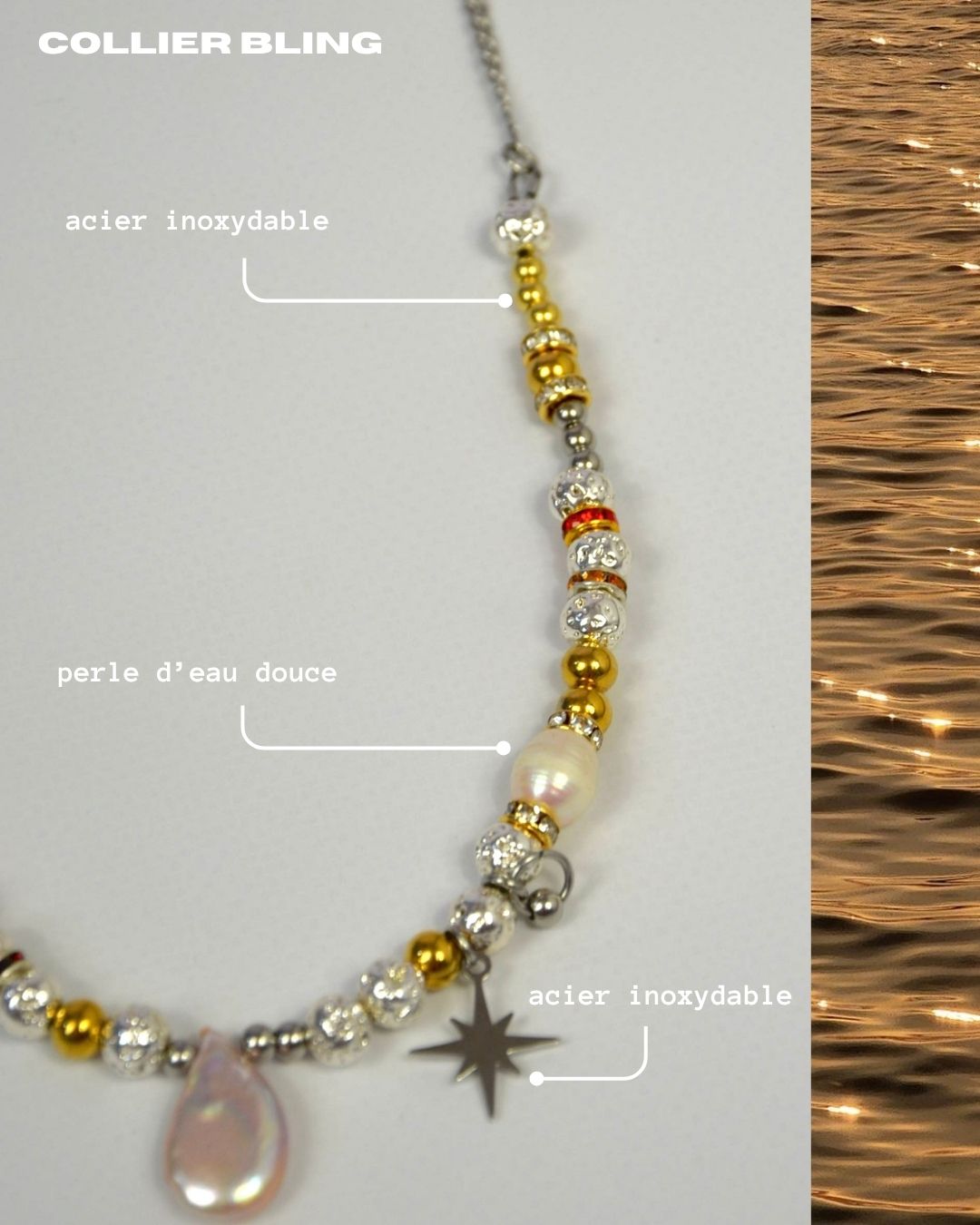 Collier Bling