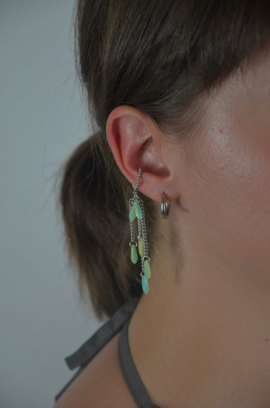 Earcuff Pluie fine