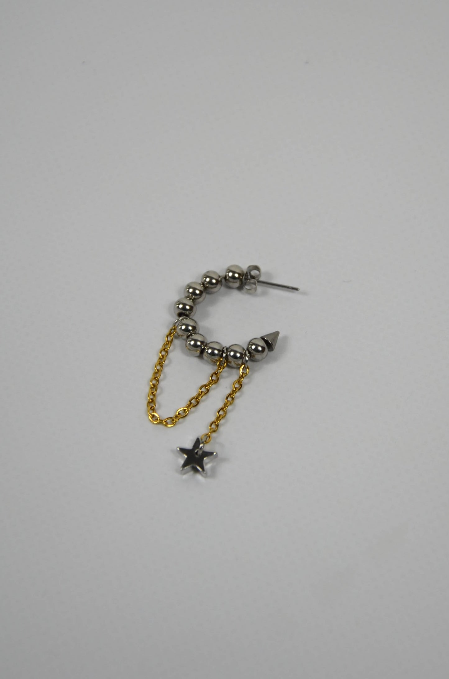 Mono-boucles Silver&Gold