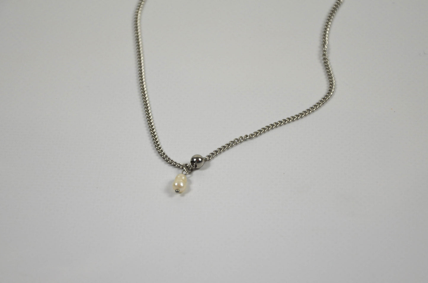 Collier Perle d'eau douce n°1
