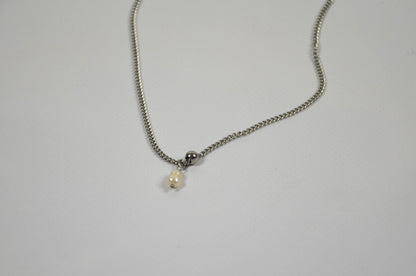 Collier Perle d'eau douce n°1