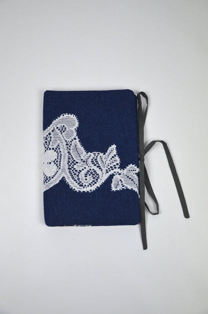 Protège carnet - Feuilles de vigne