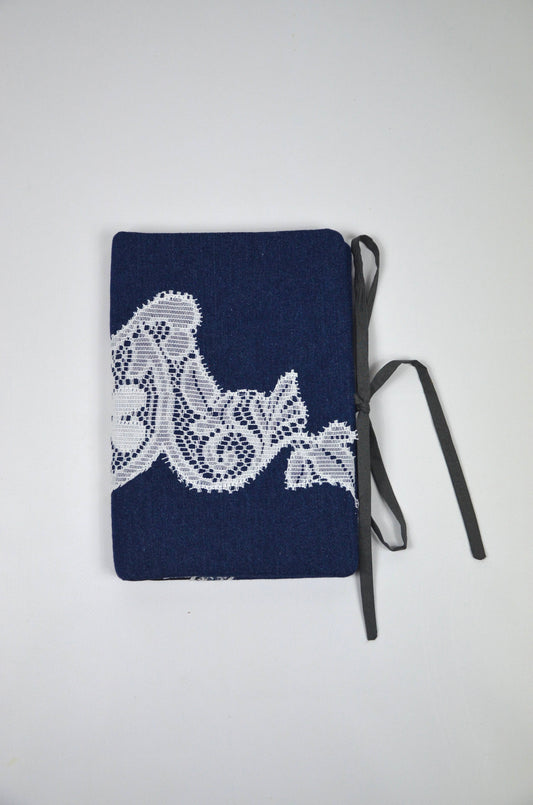 Protège carnet - Feuilles de vigne