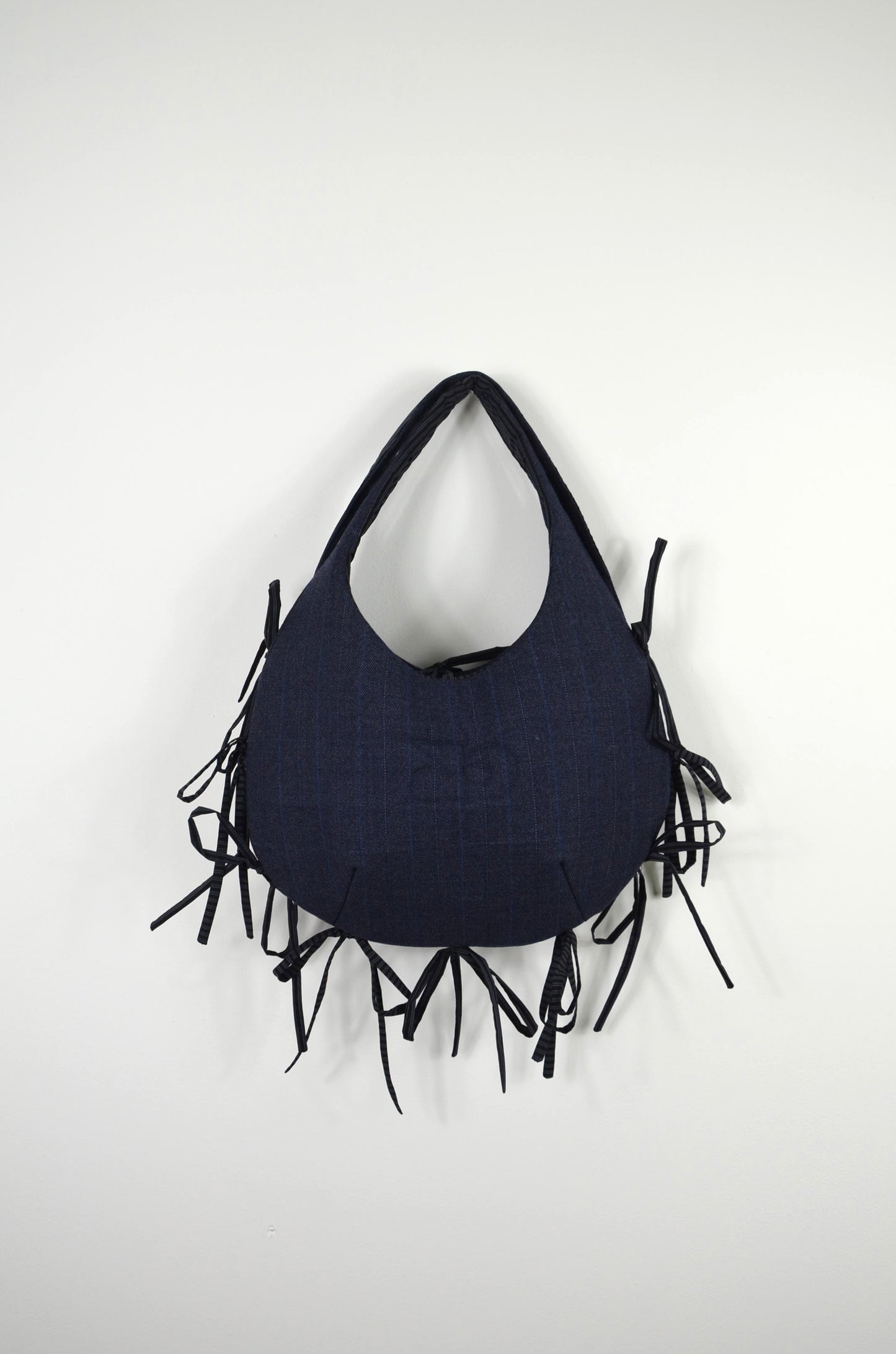 Sac réversible 04 - noir et bleu marine