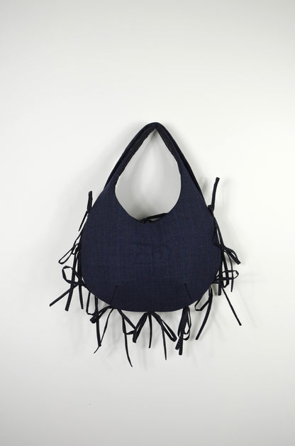 Sac réversible 04 - noir et bleu marine