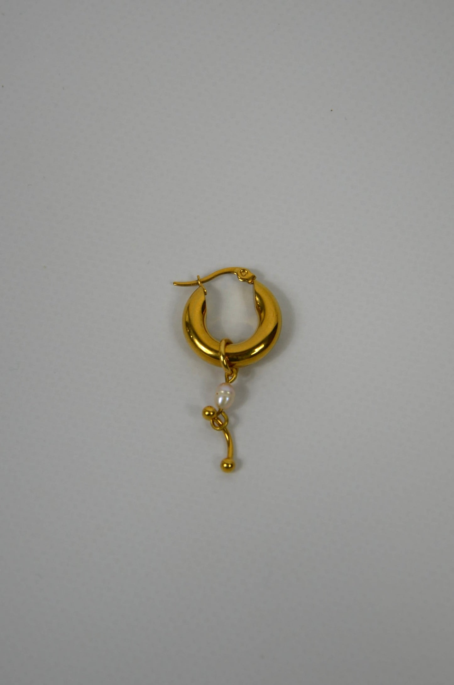 Mono-boucles Dorées