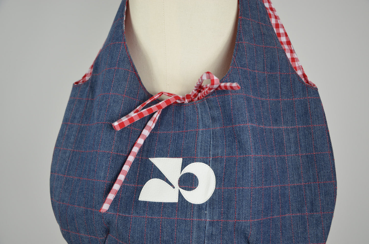 Les sacs quadrillés